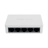 Switch no PoE no administrado, con 5 puertos Gigabit